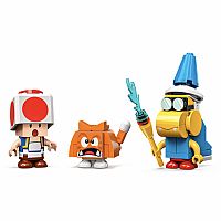 LEGO Cat Peach Suit and Frozen Tower Expansion Set