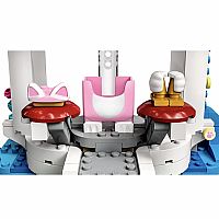 LEGO Cat Peach Suit and Frozen Tower Expansion Set