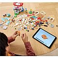 LEGO Cat Peach Suit and Frozen Tower Expansion Set