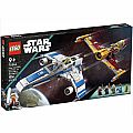 LEGO Star Wars New Republic E-Wing vs. Shin Hati’s Starfighter