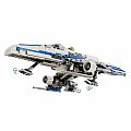 LEGO Star Wars New Republic E-Wing vs. Shin Hati’s Starfighter