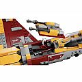 LEGO Star Wars New Republic E-Wing vs. Shin Hati’s Starfighter