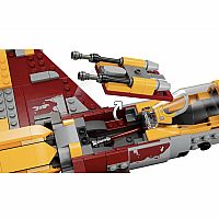 LEGO Star Wars New Republic E-Wing vs. Shin Hati’s Starfighter