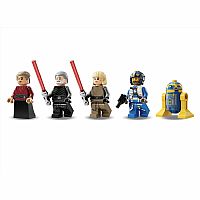 LEGO Star Wars New Republic E-Wing vs. Shin Hati’s Starfighter