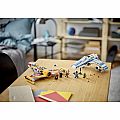 LEGO Star Wars New Republic E-Wing vs. Shin Hati’s Starfighter