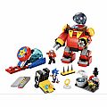 LEGO Sonic vs. Dr. Eggman's Death Egg Robot