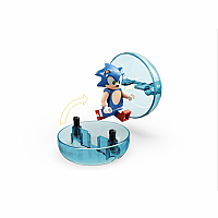 LEGO Sonic vs. Dr. Eggman's Death Egg Robot