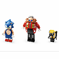 LEGO Sonic vs. Dr. Eggman's Death Egg Robot