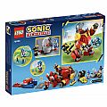 LEGO Sonic vs. Dr. Eggman's Death Egg Robot