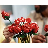 LEGO Bouquet of Roses