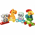 LEGO Duplo Animal Train
