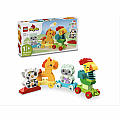 LEGO Duplo Animal Train