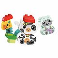 LEGO Duplo Animal Train
