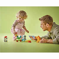 LEGO Duplo Animal Train