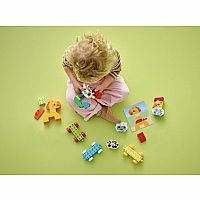 LEGO Duplo Animal Train