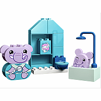 LEGO Duplo Daily Routines: Bath Time
