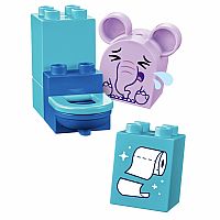 LEGO Duplo Daily Routines: Bath Time