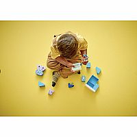 LEGO Duplo Daily Routines: Bath Time