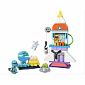 LEGO DUPLO 3in1 Space Shuttle Adventure
