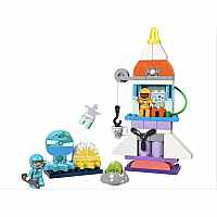 LEGO DUPLO 3in1 Space Shuttle Adventure