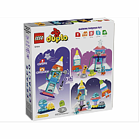 LEGO DUPLO 3in1 Space Shuttle Adventure