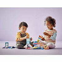LEGO DUPLO 3in1 Space Shuttle Adventure