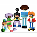 LEGO Duplo Buildable People with Big Emotions
