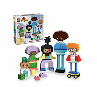 LEGO Duplo Buildable People with Big Emotions