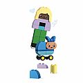 LEGO Duplo Buildable People with Big Emotions