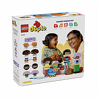 LEGO Duplo Buildable People with Big Emotions