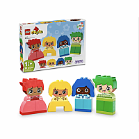 LEGO Big Feelings & Emotions