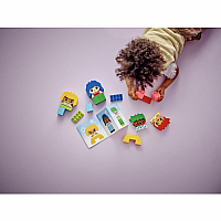 LEGO Big Feelings & Emotions