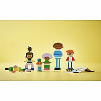 LEGO Duplo Buildable People with Big Emotions