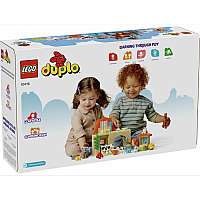 LEGO Caring for Animals at the Farm