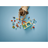 LEGO Caring for Animals at the Farm