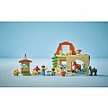 LEGO Caring for Animals at the Farm