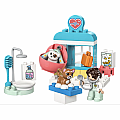 LEGO Visit to the Vet Clinic