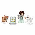 LEGO Visit to the Vet Clinic