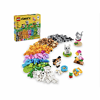 LEGO Creative Pets