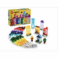 LEGO Creative Houses