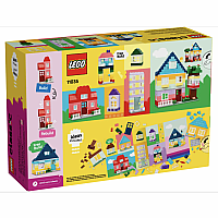 LEGO Creative Houses
