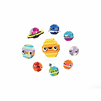 LEGO Creative Space Planets