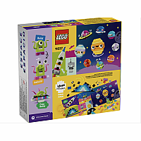 LEGO Creative Space Planets