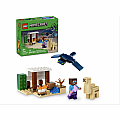 LEGO Minecraft Steve's Desert Expedition