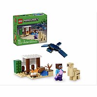 LEGO Minecraft Steve's Desert Expedition