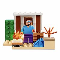 LEGO Minecraft Steve's Desert Expedition