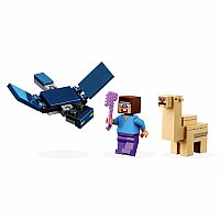 LEGO Minecraft Steve's Desert Expedition