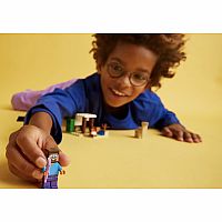 LEGO Minecraft Steve's Desert Expedition