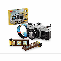 LEGO Retro Camera