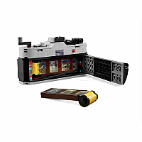 LEGO Retro Camera